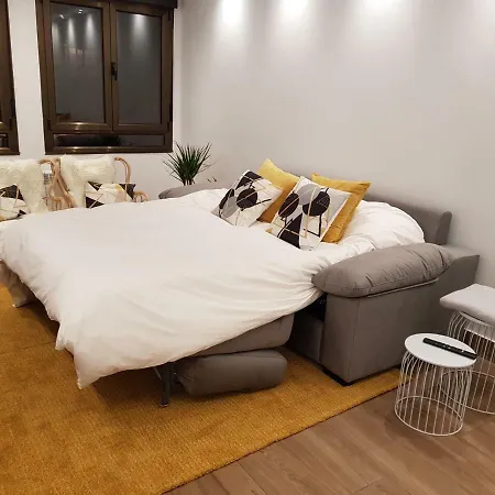 Apartament Fuente Foncalada Centro Gascona *