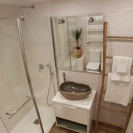 Fuente Foncalada Centro Gascona Apartament Oviedo