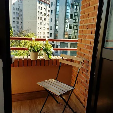 Fuente Foncalada Centro Gascona Apartment *