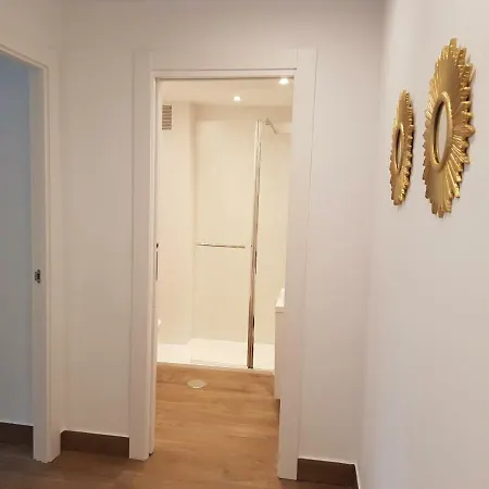 Fuente Foncalada Centro Gascona 公寓