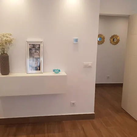 Fuente Foncalada Centro Gascona 公寓 *