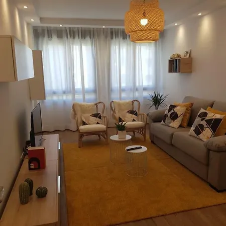 Apartament Fuente Foncalada Centro Gascona *