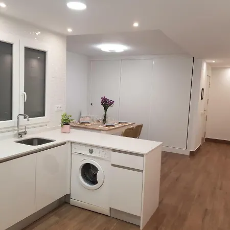 Fuente Foncalada Centro Gascona 公寓 奥维耶多