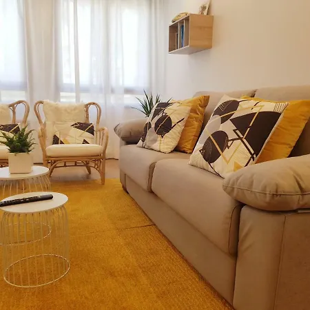 Apartamento Fuente Foncalada Centro Gascona *