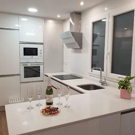 Apartament Fuente Foncalada Centro Gascona Oviedo