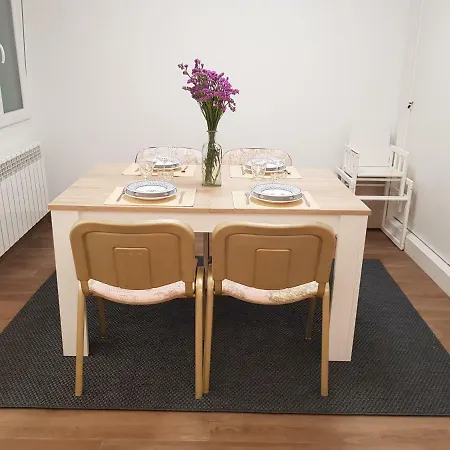 Apartament Fuente Foncalada Centro Gascona *