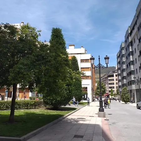 Apartamento Fuente Foncalada Centro Gascona